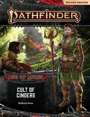 Pathfinder Adventure Path: Cult of Cinders (Age of Ashes 2 of 6) [P2] book