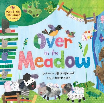 Over in the Meadow by Jill McDonald