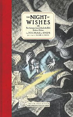 Night Of Wishes book