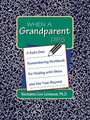 When a Grandparent Dies book