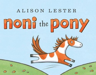 Noni the Pony book