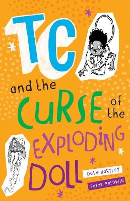 Tc and the Curse of the Exploding Doll book