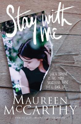 Stay With Me book