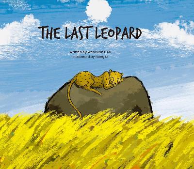 The Last Leopard book