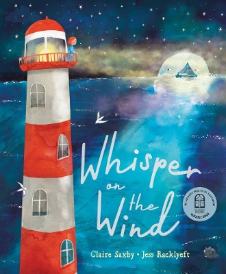 Whisper on the Wind book