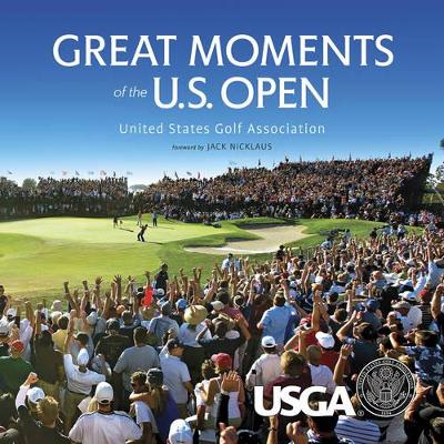 Great Moments of the U.S. Open book