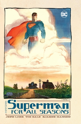 Absolute Superman For All Seasons book