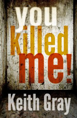 You Killed Me! book