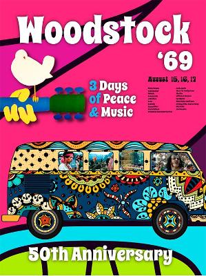 Woodstock '69 - 50th Anniversary: 1969 by Peter Murray