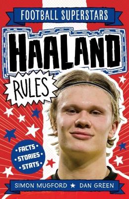 Football Superstars: Haaland Rules book