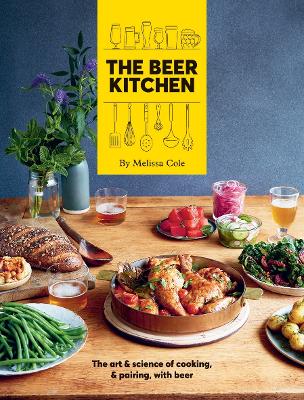 Brewer's Kitchen book