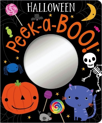 Peek-A-Boo! (Halloween) book