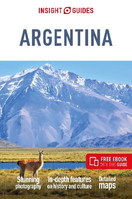 Insight Guides Argentina: Travel Guide with eBook book
