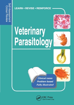 Veterinary Parasitology book