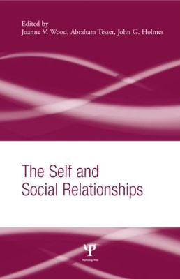 Self and Social Relationships book