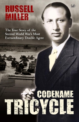 Codename Tricycle book