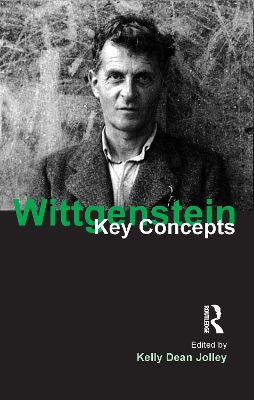 Wittgenstein book