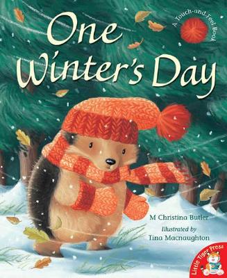 One Winter's Day by M,Christina Butler