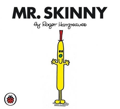 Mr Skinny book