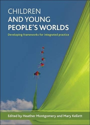 Children and young people's worlds book