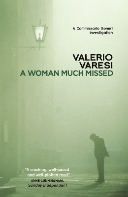 Woman Much Missed book