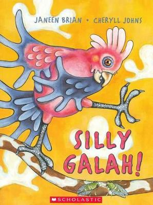 Silly Galah book