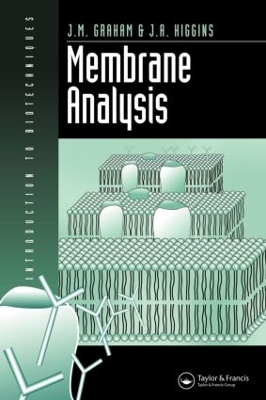 Membrane Analysis book