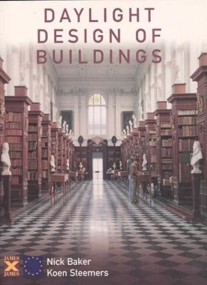 Daylight Design of Buildings book