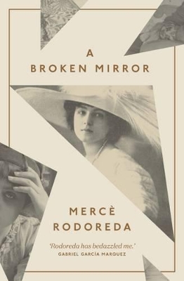 Broken Mirror book