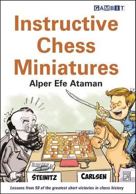 Instructive Chess Miniatures book