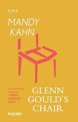 Glenn Gould's Chair book