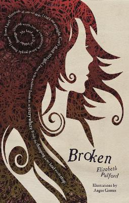 Broken book