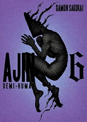Ajin: Demi Human Volume 6 book
