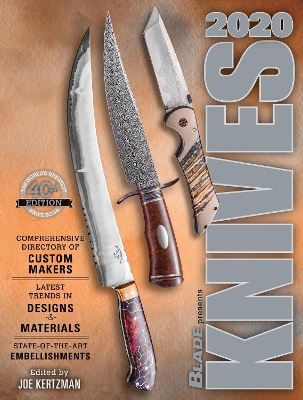 KNIVES 2020 book