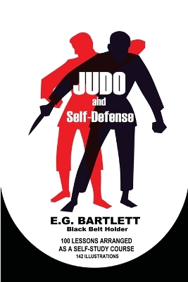 Judo and Self-Defense book