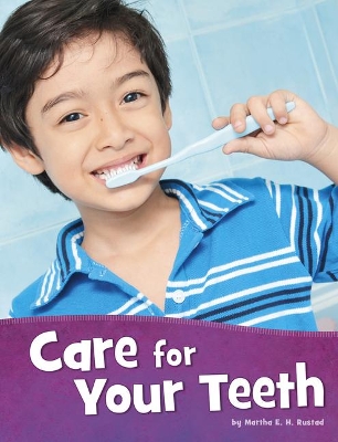 Care for Your Teeth book
