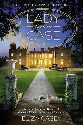 Lady Takes the Case book