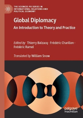 Global Diplomacy: An Introduction to Theory and Practice book