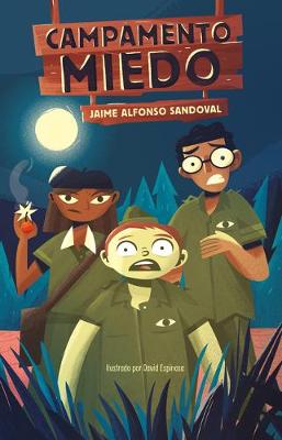 Campamento Miedo / Camp Fear book