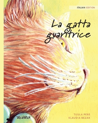 La gatta guaritrice: Italian Edition of 