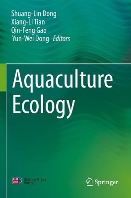 Aquaculture Ecology by Shuang-Lin Dong