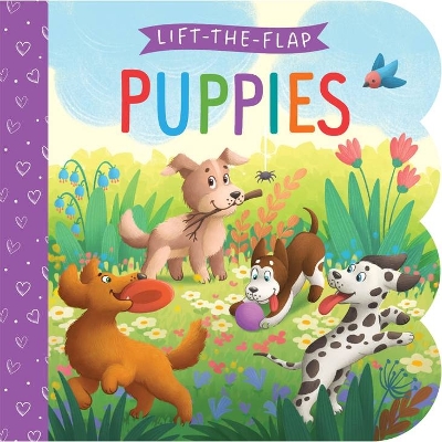 Puppies book