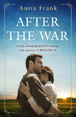 After the War book