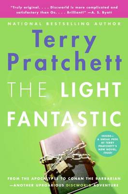 Light Fantastic book