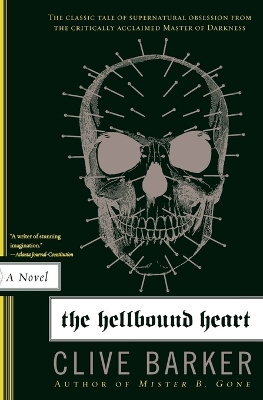 Hellbound Heart book