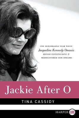 Jackie After O book