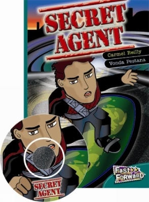 Secret Agent book