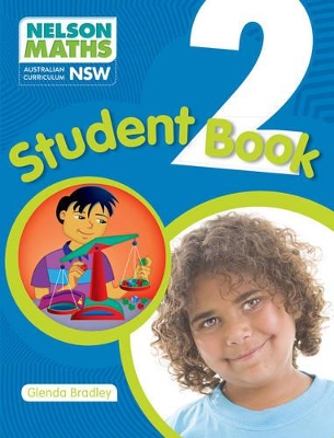 Nelson Maths AC NSW Student Book 2 book