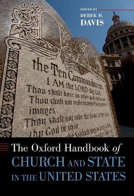 Oxford Handbook of Church and State in the United States book