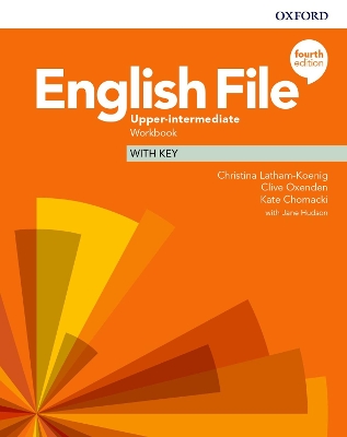 English File: Upper-Intermediate: Workbook with Key book